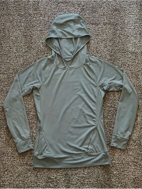BRAND NEW Black Diamond Women’s Sun Hoody Dusty Blue